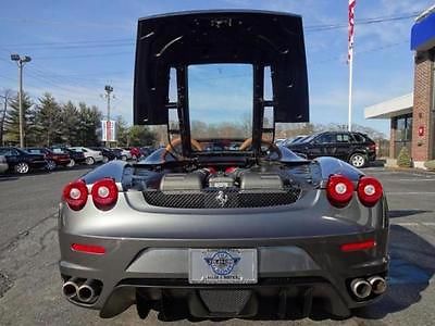 Ferrari : 430 Spider Convertible 2-Door 2007 ferrari f 430 spider convertible 2 door 4.3 l