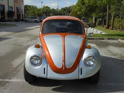 Volkswagen : Beetle - Classic 1973 volkswagen beetle