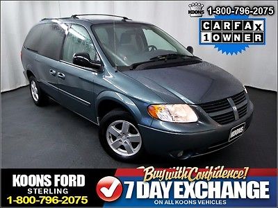 Dodge : Grand Caravan SXT Very Low Miles~One-Owner~Non-Smoker~Excellent Overall Condition