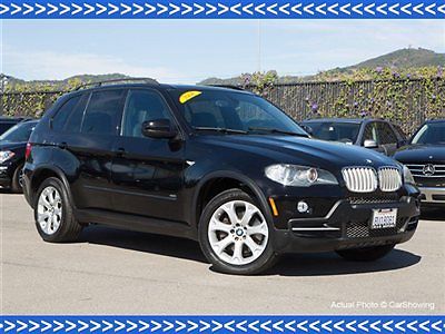 BMW : X5 4.8i 2008 bmw x 5 4.8 i exceptionally clean offered by authorized mercedes dealership