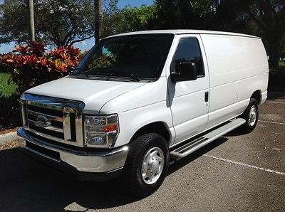Ford : E-Series Van Cargo Ford E-250 Cargo Van - Only 10K Miles - We Finance - Why Buy New??