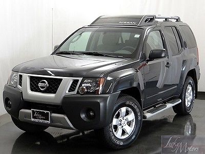 Nissan : Xterra Off Road 4WD 2009 nissan xterra off road 4 wd