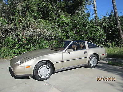 Nissan : 300ZX Coupe 2 Door with T-Tops One Fantastic Z!!! 1988 300zx 9.8 out of 10!! 50,060 ORG MILES