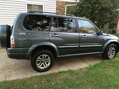 Suzuki : XL7 4 DOOR USED SUZUKI XL7 SUV CAR SPORT UTILITY VEHICLE