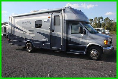 2005 Forest River Lexington GTS with 2 Slides 26ft Used
