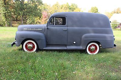 Ford : Other Panel Rat rod 1951ford panel
