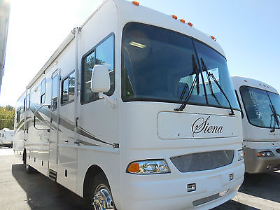2007 Sienna by CT Coachworks, 390A Luxury Class A , Slide, 8,000 Miles, Video !!