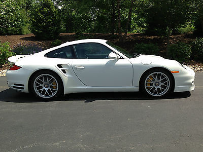Porsche : 911 Turbo S 2011 porsche 911 turbo s