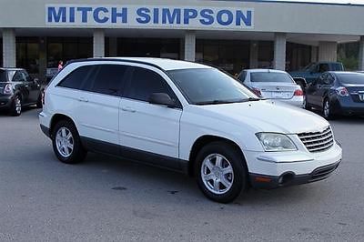 Chrysler : Pacifica PACIFICA TOURING WAGON  DVD  SOUTHERN SUV 2005 chrysler pacifica pacifica touring wagon dvd southern suv
