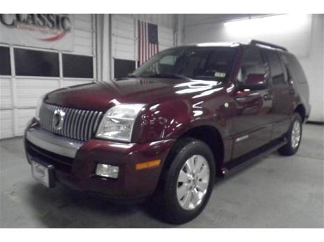 Mercury : Mountaineer V6 V6 4.0L Traction control - ABS and driveline Rear defogger Power heated mirrors
