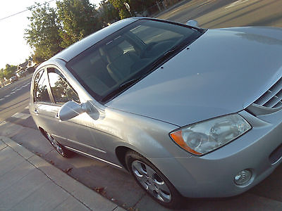 Kia : Spectra new spectra perfect condition clean title car low miles