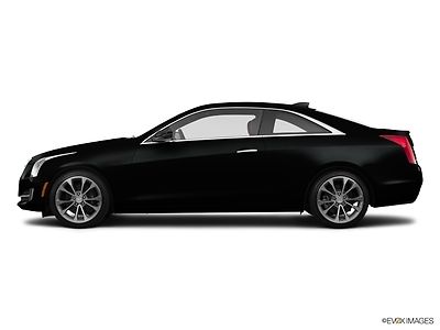 Cadillac : ATS 2dr Coupe 3.6L Performance RWD 2 dr coupe 3.6 l performance rwd new automatic gasoline 3.6 l v 6 cyl black diamond