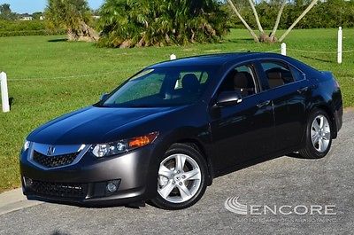 Acura : TSX Tech Pkg 1 owner satellite heated seats fog lites