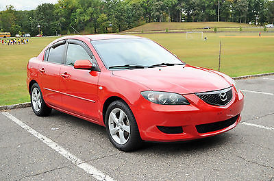 Mazda : Mazda3 i Sedan 4-Door 2006 mazda 3 i sedan 4 door 2.0 l