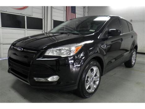Ford : Escape SE SE 1.6L Traction control - ABS and driveline Front seat type - Bucket Rear wiper