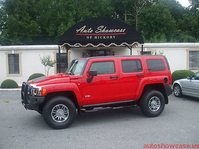 Hummer : H3 SPORT UTILITY 4WD 2007 hummer h 3 89 k 4 wd clean carfax
