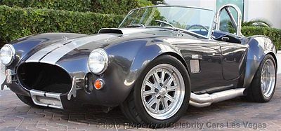 Shelby : Cobra  Roadster 1965 factory five racing mkii roadster cobra fuel injected super fast
