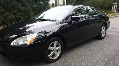 Honda : Accord LX Honda Accord 2005 Coupe LX 72K LOW MILEAGE In Great Condition