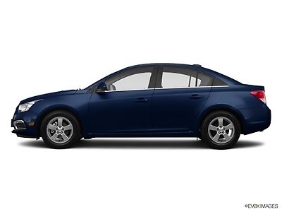 Chevrolet : Cruze 4dr Sedan Automatic LS 4 dr sedan automatic ls new automatic 1.8 l 4 cyl blue ray met