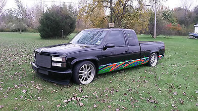 Chevrolet : Silverado 1500 Silverado 1500 Chevrolet Silverado 1500 Pickup Fully powered with Complete AirRide