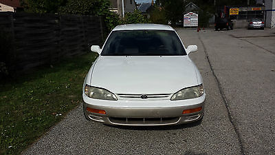 Toyota : Camry SE Sedan 4-Door 1995 toyota camry runs like a top 99 k only ice cold a c very dependable