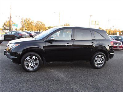 Acura : MDX 4WD 4dr Tech Pkg 2008 acura mdx tech package navigation clean car fax we finance