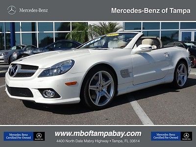 Mercedes-Benz : SL-Class SL550 2011 mercedes benz sl 550