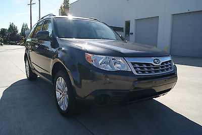 Subaru : Forester 2.5X Premium 2013 subaru forester 2.5 x premium with 14 487 miles immaculate car great awd