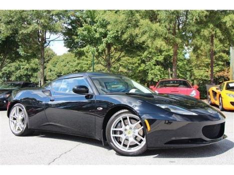 Lotus : Evora 2+2 Starshield | Manual Transmission | Two Tone Interior and Much More!