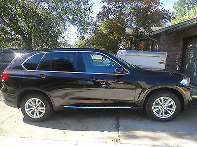 BMW : X5 35I LIKE NEW ONLY 70 MILES 2015 BMW X5 3.5I BRONZE WITH TAN TITLE IN HAND READY