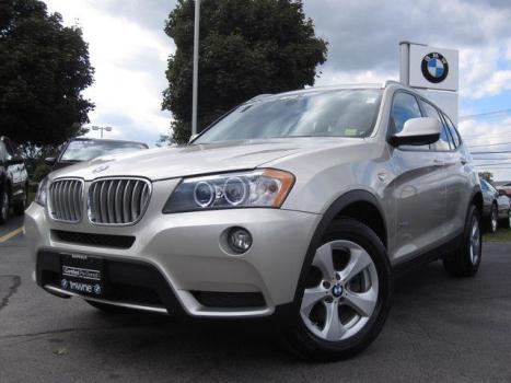 BMW : X3 xDrive28i xDrive28i Certified SUV 3.0L CD Cold Weather Package Premium Package 12 Speakers