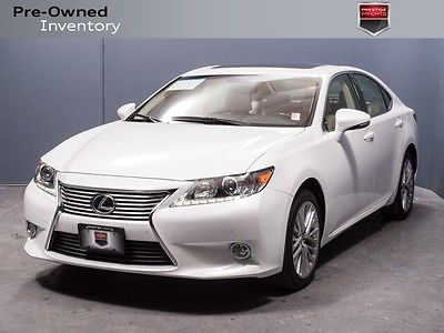 Lexus : ES Base Sedan 4-Door 2013 lexus es 350