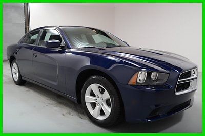 Dodge : Charger SE Sedan 3.6L V6 Cyl RWD Automatic Uconnect Aux-In Free Shipping or Airfare! New 2014 Dodge Charger SE 3.6L V6 RWD CD MP3 KCHYDODGE