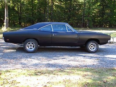 Dodge : Charger 1969 dodge charger