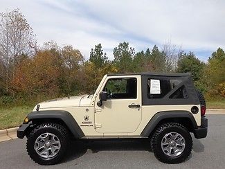 Jeep : Wrangler MILITARY EDITION 2011 jeep wrangler military edition 4 wd convertible 365 p mo 200 down