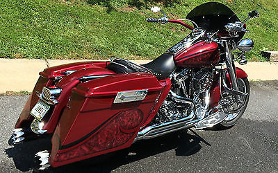 Harley-Davidson : Touring 98 flhrc road king custom