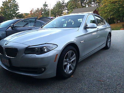 BMW : 5-Series 528xi XDRIVE 2013 bmw 528 xi mint condition w extended warranty only 22 000 miles
