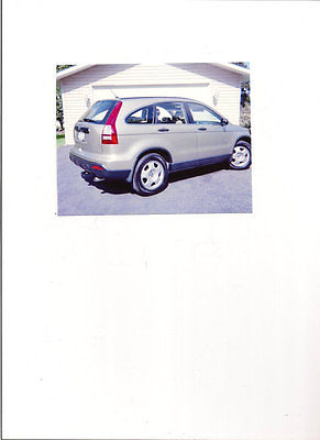 Honda : CR-V  LX good condition, car fax