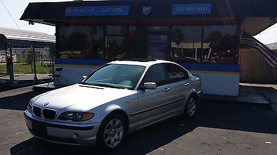 BMW : 3-Series i 2005 325 i premium pkg cd sunroof leather tinted windows no reserve must see