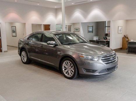 Ford : Taurus Limited Limited 3.5L CD ENGINE: 3.5L TI-VCT V6 Front Wheel Drive Power Steering ABS