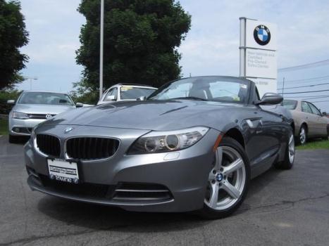 BMW : Z4 sDrive30i sDrive30i Certified Convertible 3.0L CD Premium Package Convertible HardTop