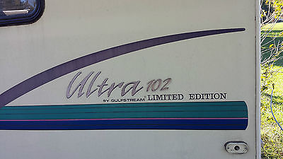 1996 Ultra 102 by Gulfstream used 27' motorhome fair condition 84k miles