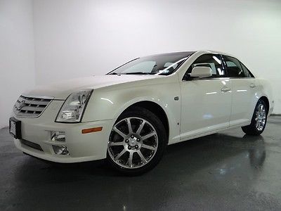 Cadillac : STS AWD V8 Navi Sunroof Clean Carfax We Finance 2006 cadillac awd v 8 navi sunroof clean carfax we finance