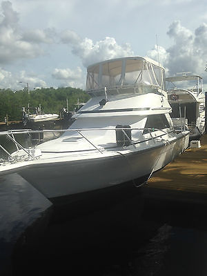 34ft Sport Fish with Cat Diesels 1995 Phoenix SFX-Trade ins Welcome