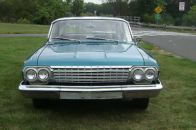 Chevrolet : Impala 2 door hardtop 1962 chevrolet impala 2 door hardtop