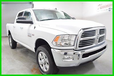 Ram : 2500 SLT Crew cab HEMI 6.4L V8 Automatic 4x4 Backup Cam FINANCE AVAILABLE!! New 2014 DODGE RAM 2500 4WD Uconnect 8.4 Tow pack 20