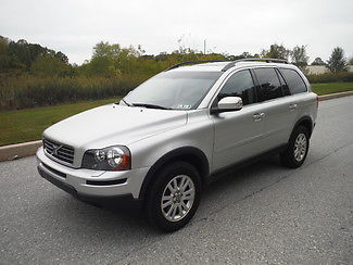 Volvo : XC90 I6 2008 volvo xc 90 v 6 certified loaded lowest miles accident free volvo xc 90