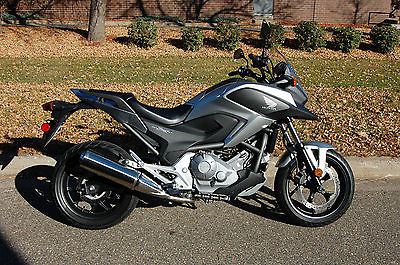 Honda : Other 2013 honda nc 700 x