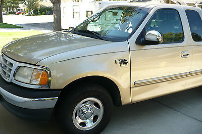 Ford : F-150 XL Extended Cab Pickup 4-Door F-150 1999 great condition pulls 7,000lbs.