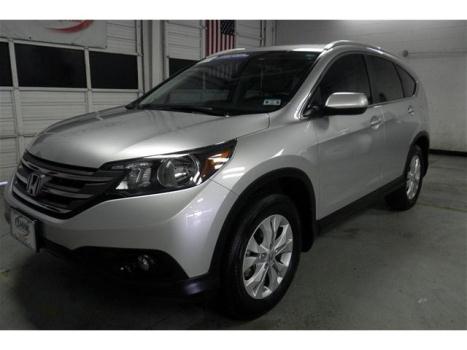 Honda : CR-V 4 DR WAGON 4 dr wagon 2.4 l leather seats power heated mirrors front seat type bucket